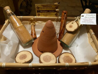 Panier-garrigue-cade