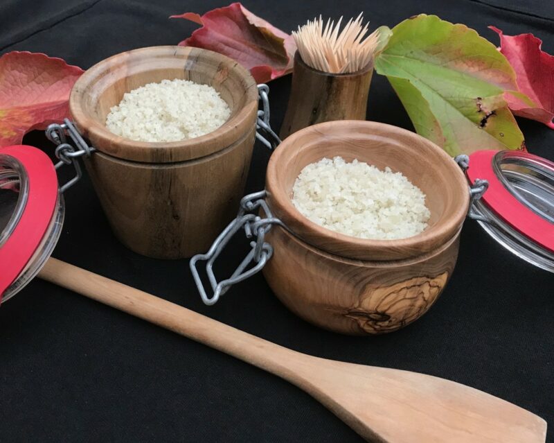 Pot à sel ou épices