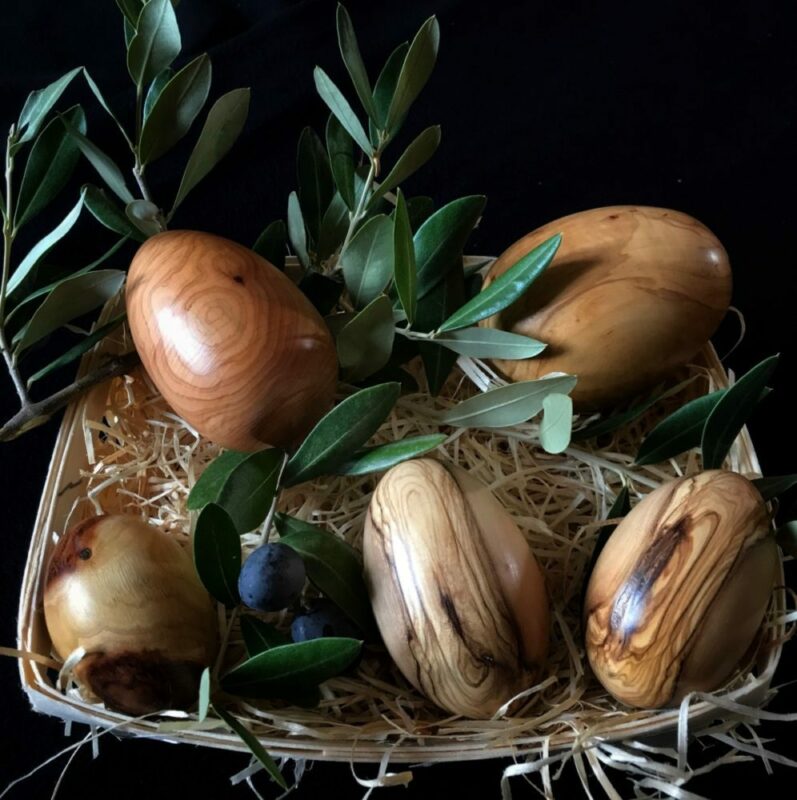 Oeufs olivier buis cade