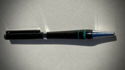 Stylo série limitée - Ebène et Malachite