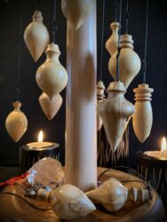 Pendule en buis