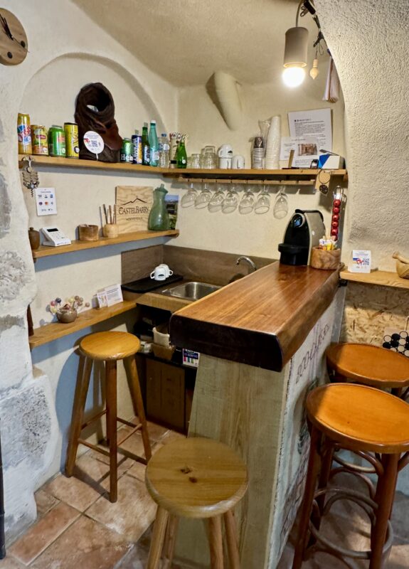 Le BAB - 10 rue du Castellas - 34150 Montpeyroux