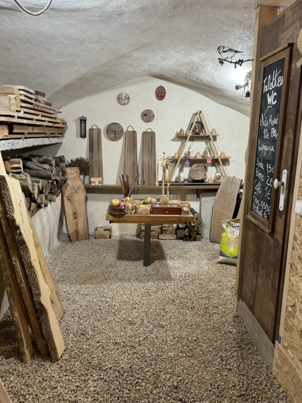 Le BAB - 10 rue du Castellas - 34150 Montpeyroux