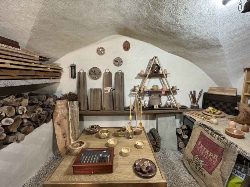 Le BAB - 10 rue du Castellas - 34150 Montpeyroux