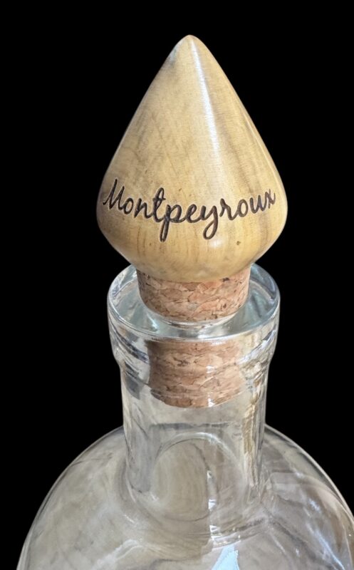 Bouchons bouteille vin ou carafe