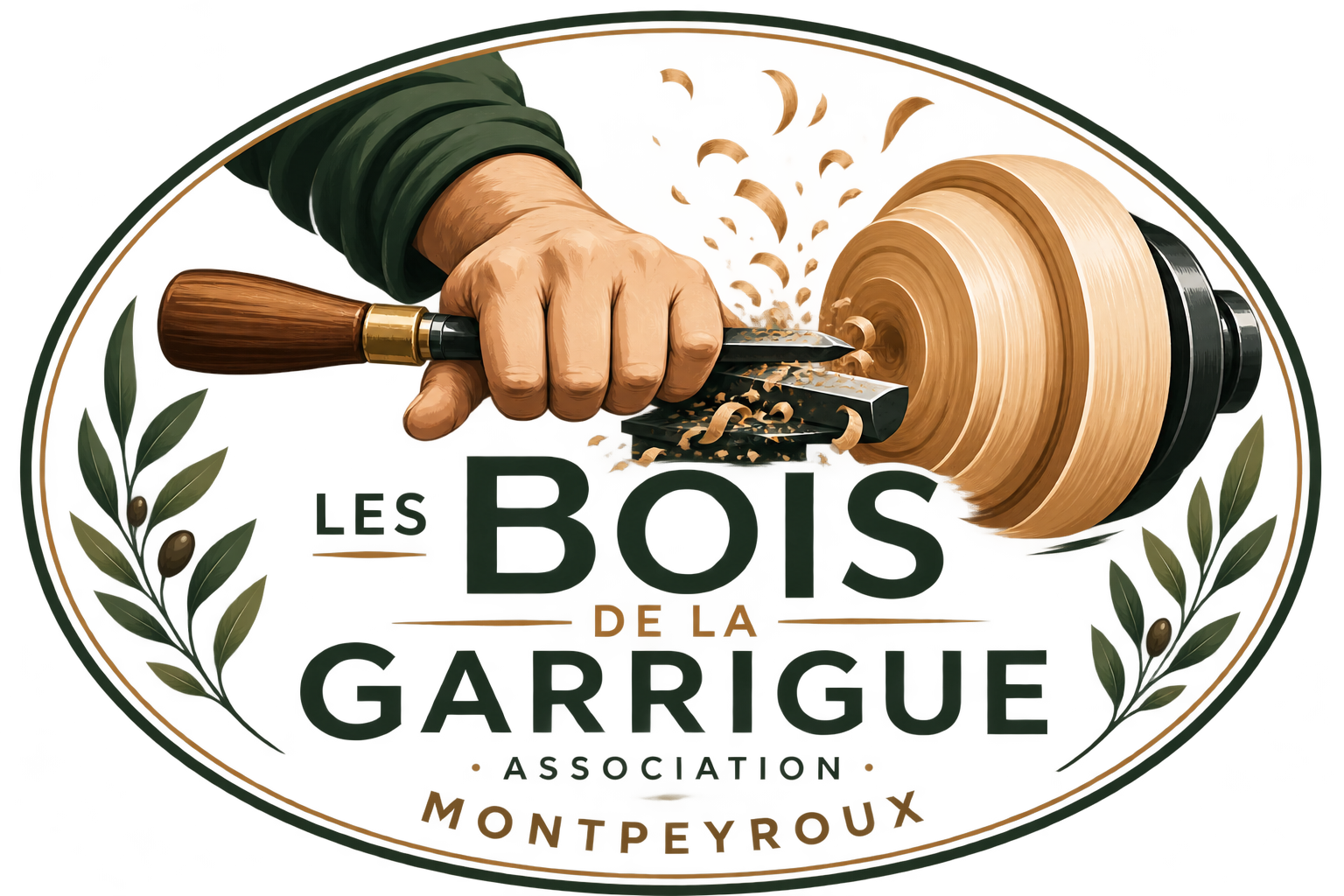 Les Bois de la Garrigue