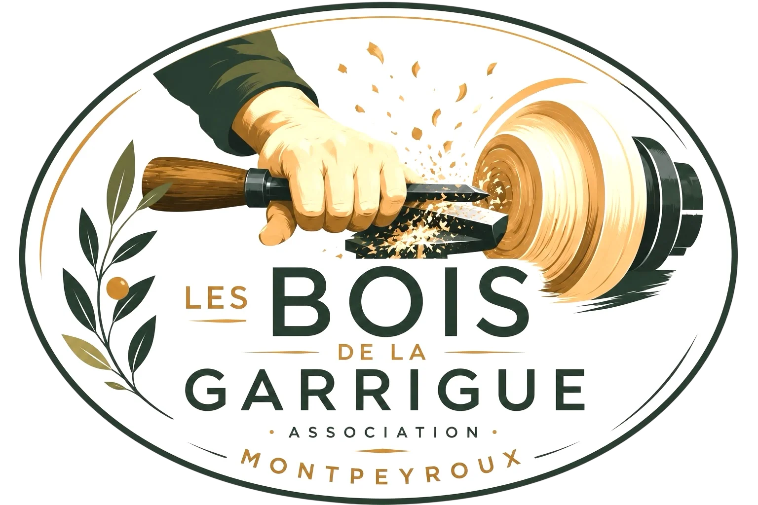 Les Bois de la Garrigue
