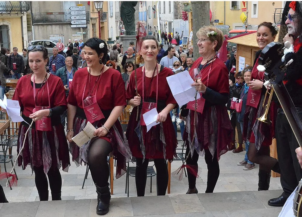 Toutes Caves Ouvertes Montpeyroux