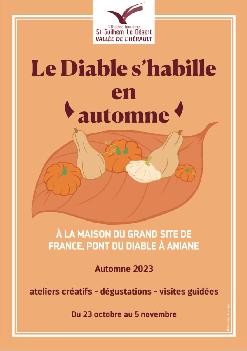 Le Diable s'habille en automne