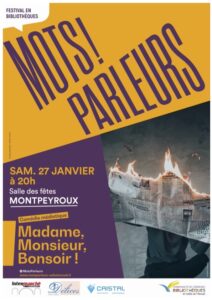 festival Mots Parleurs