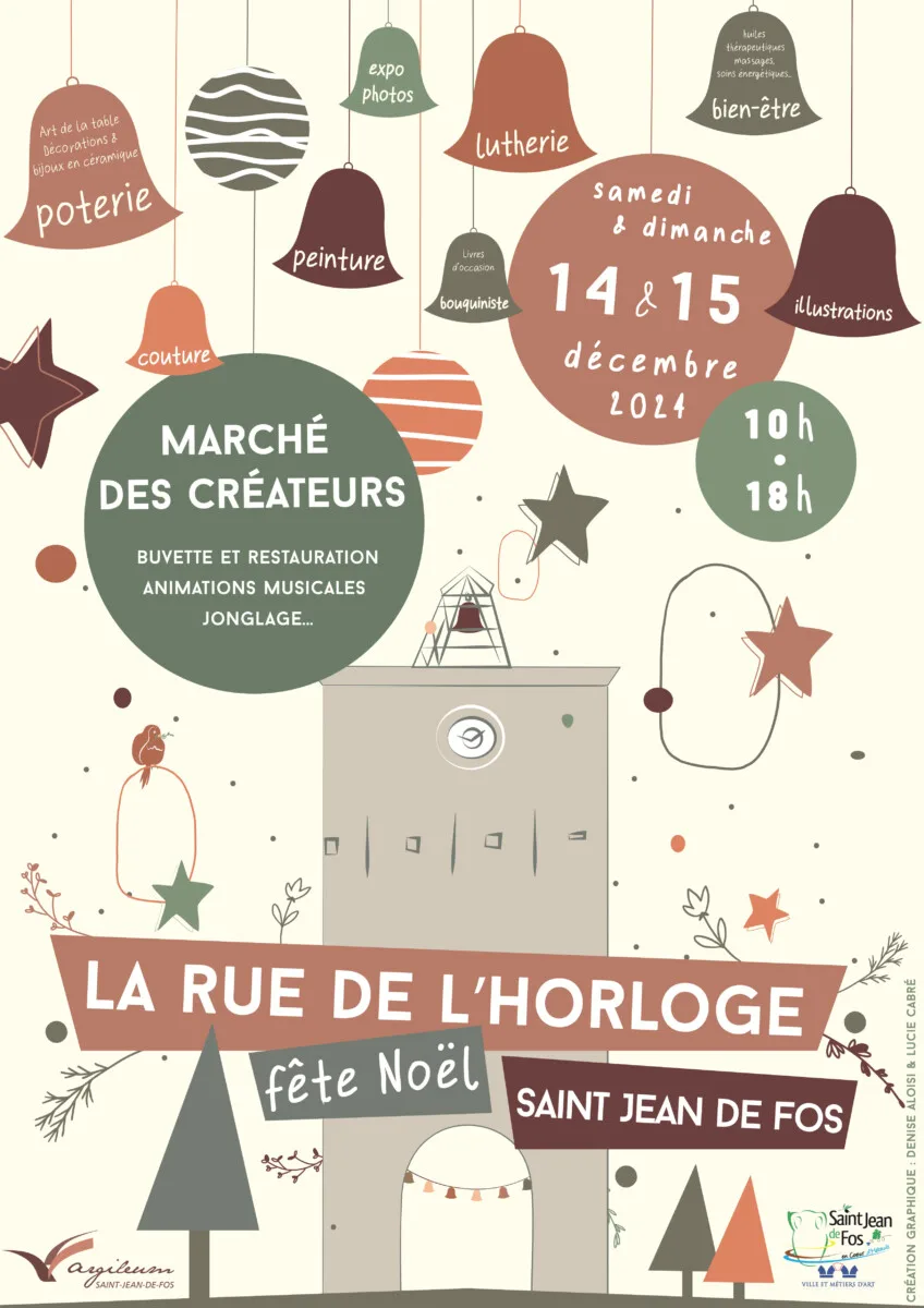 Marche noel saint jean 2024