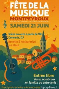 Fête de la musique 2025