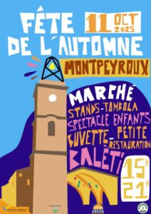 Fête de l'automne 2025