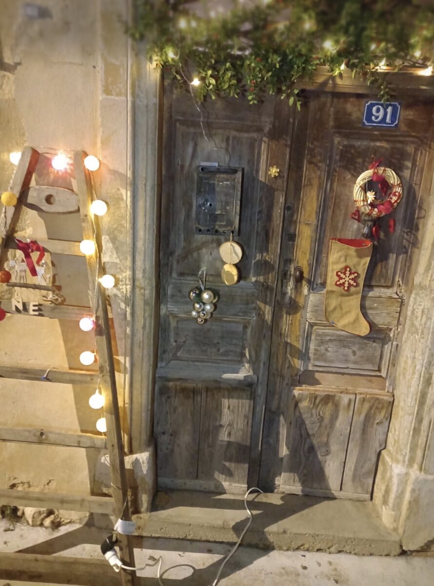 Fenêtre de l’avent