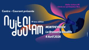 Nuits du Slam 2026