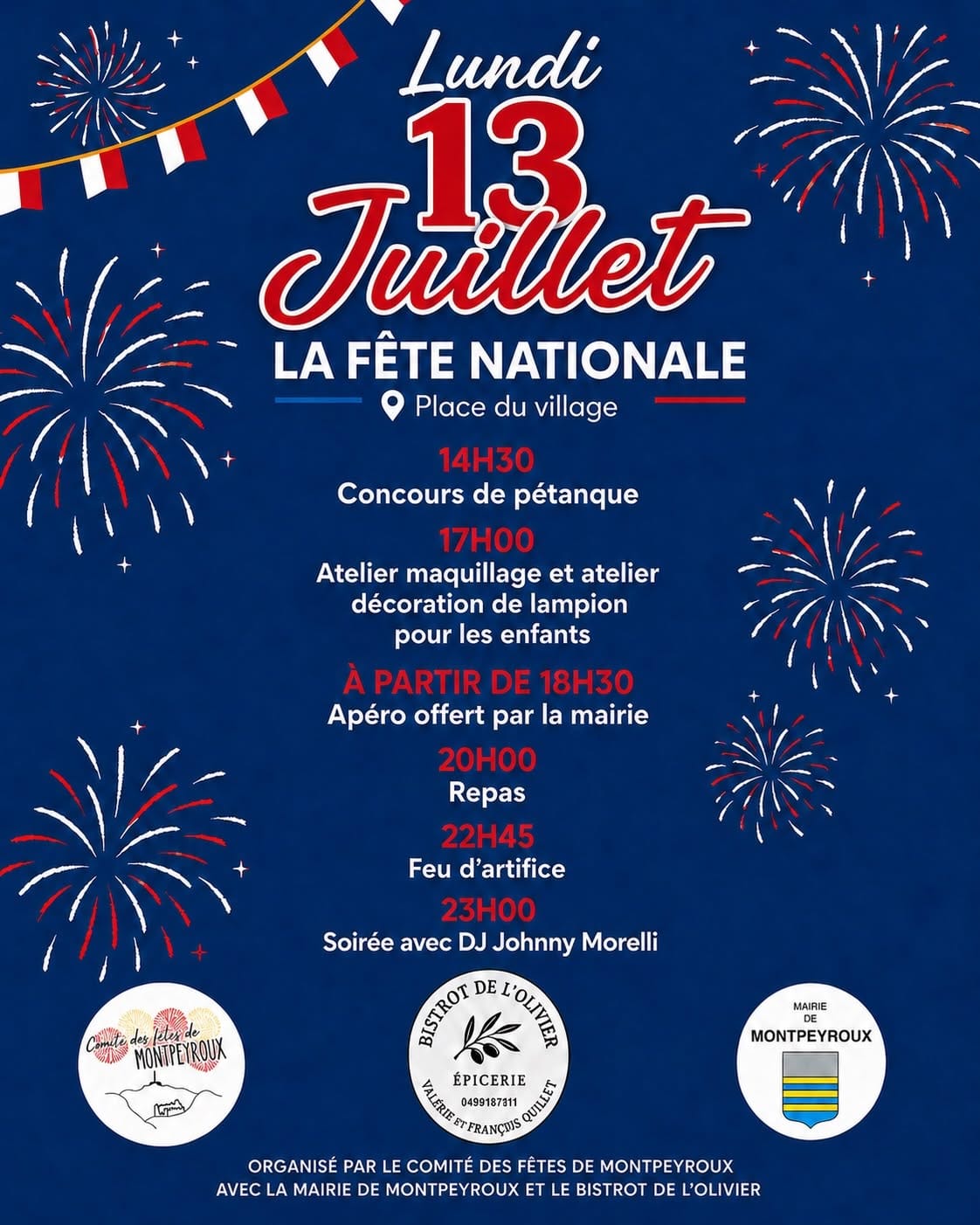 Fête nationale 2026