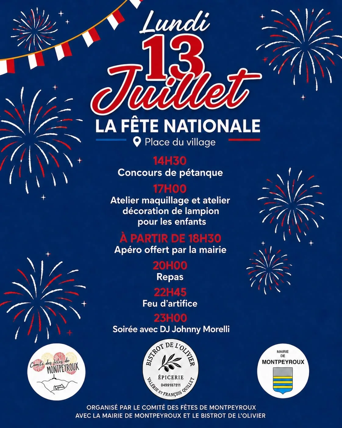 Fête nationale 2026