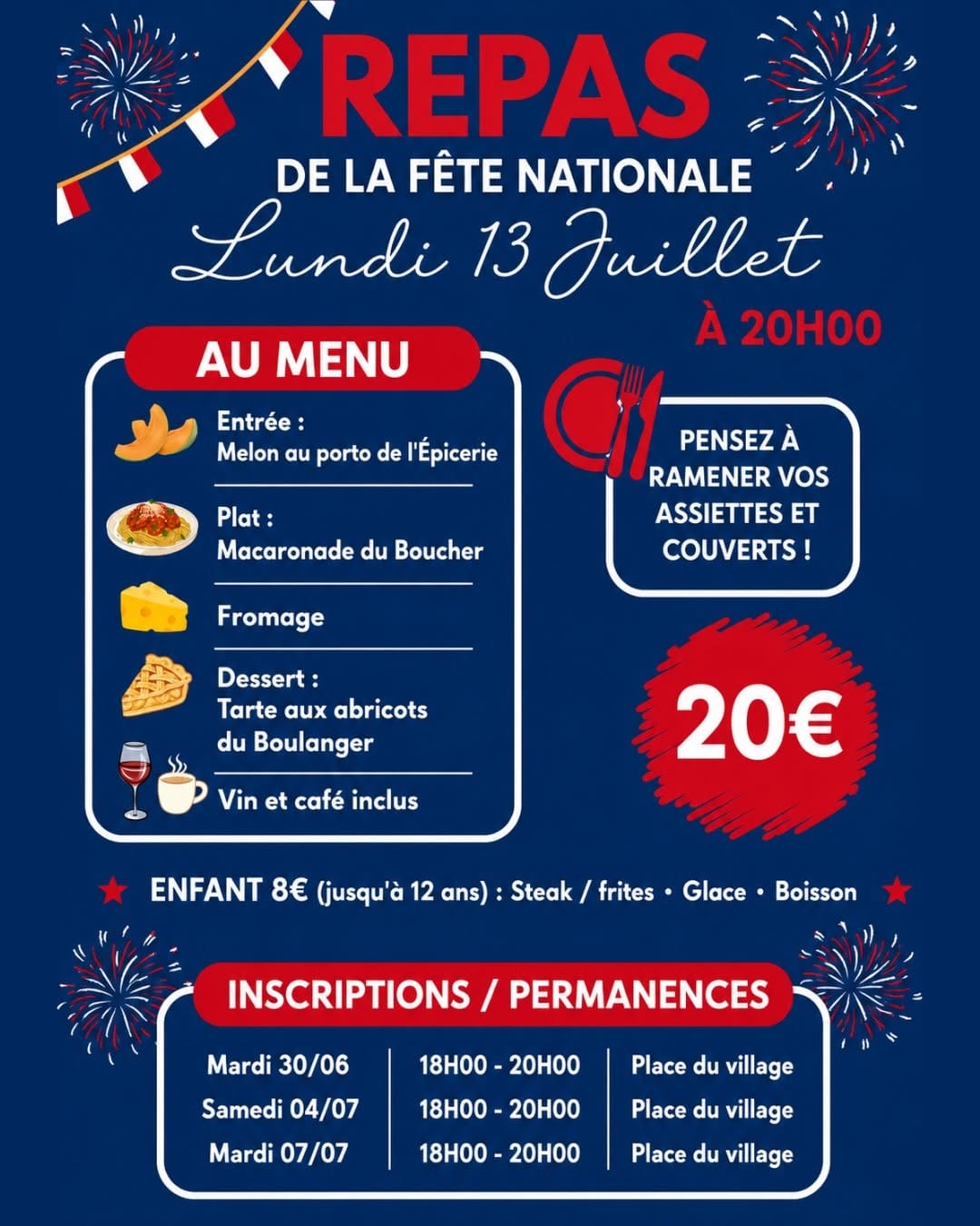 Fête nationale 2026