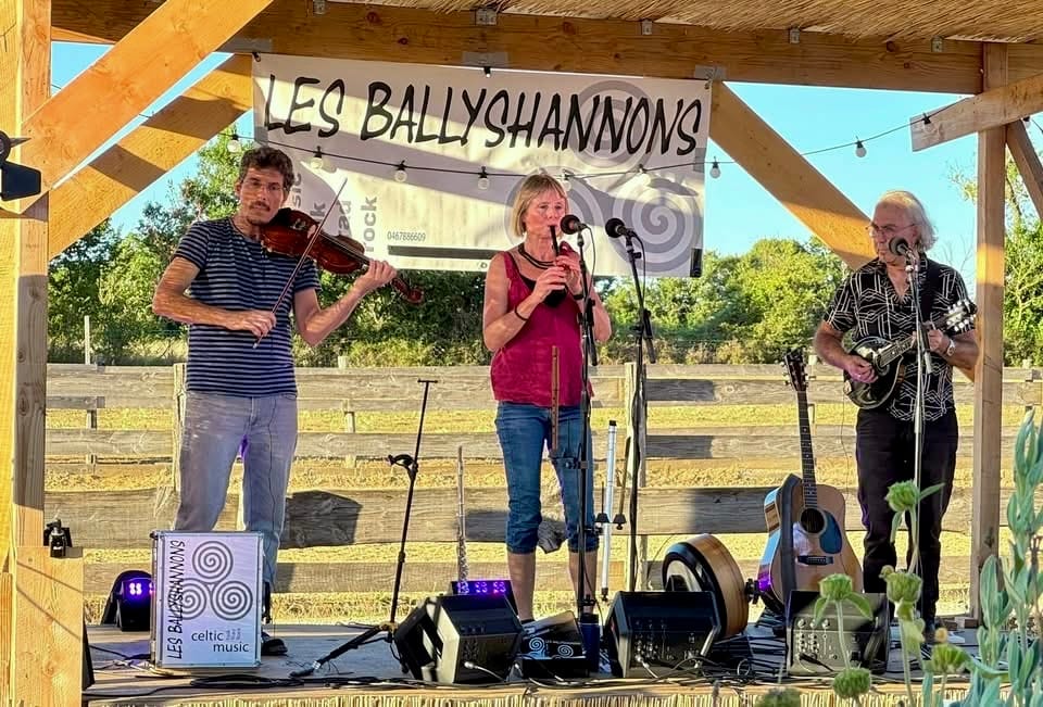 Les Ballyshannons
