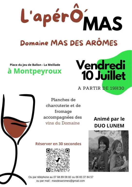 Mas des Arômes