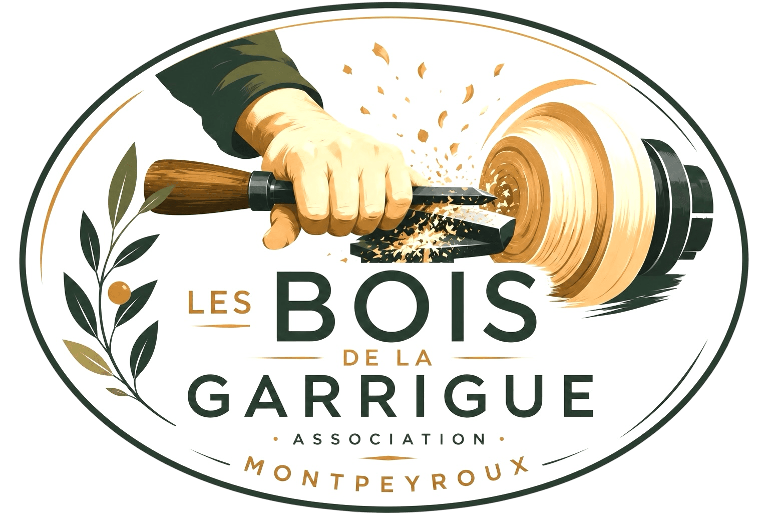 Bois de la Garrigue