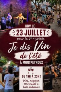 Je dis vin 2026