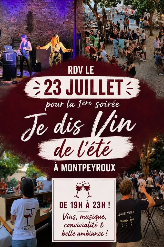 Je dis vin 2026