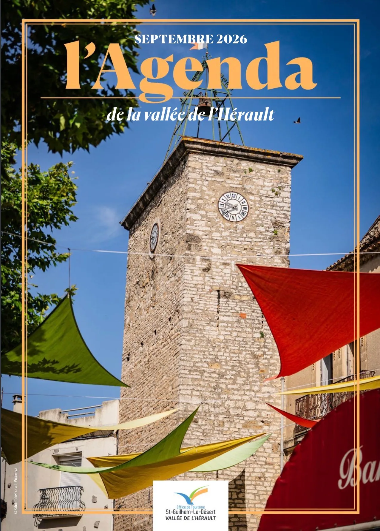 Agenda OTI Septembre 2026