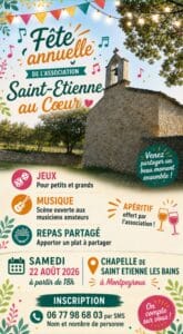 Saint Etienne 2026