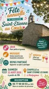 Saint Etienne 2026