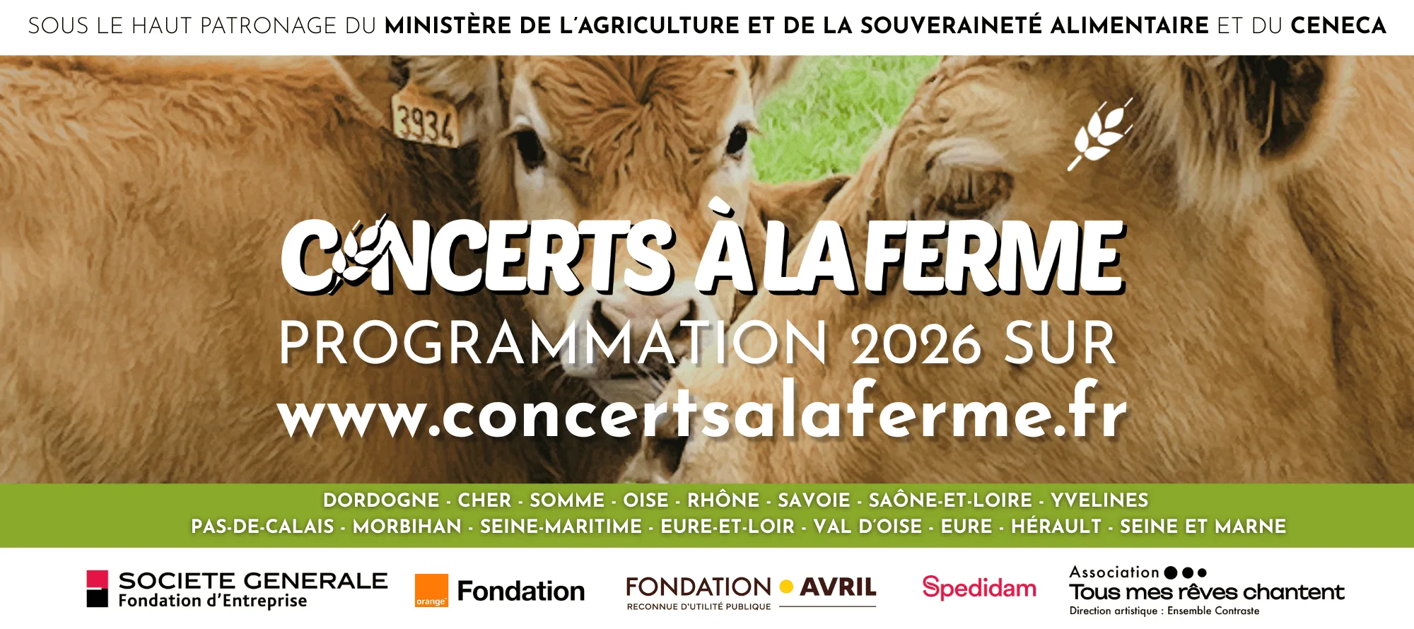 Concert de la ferme