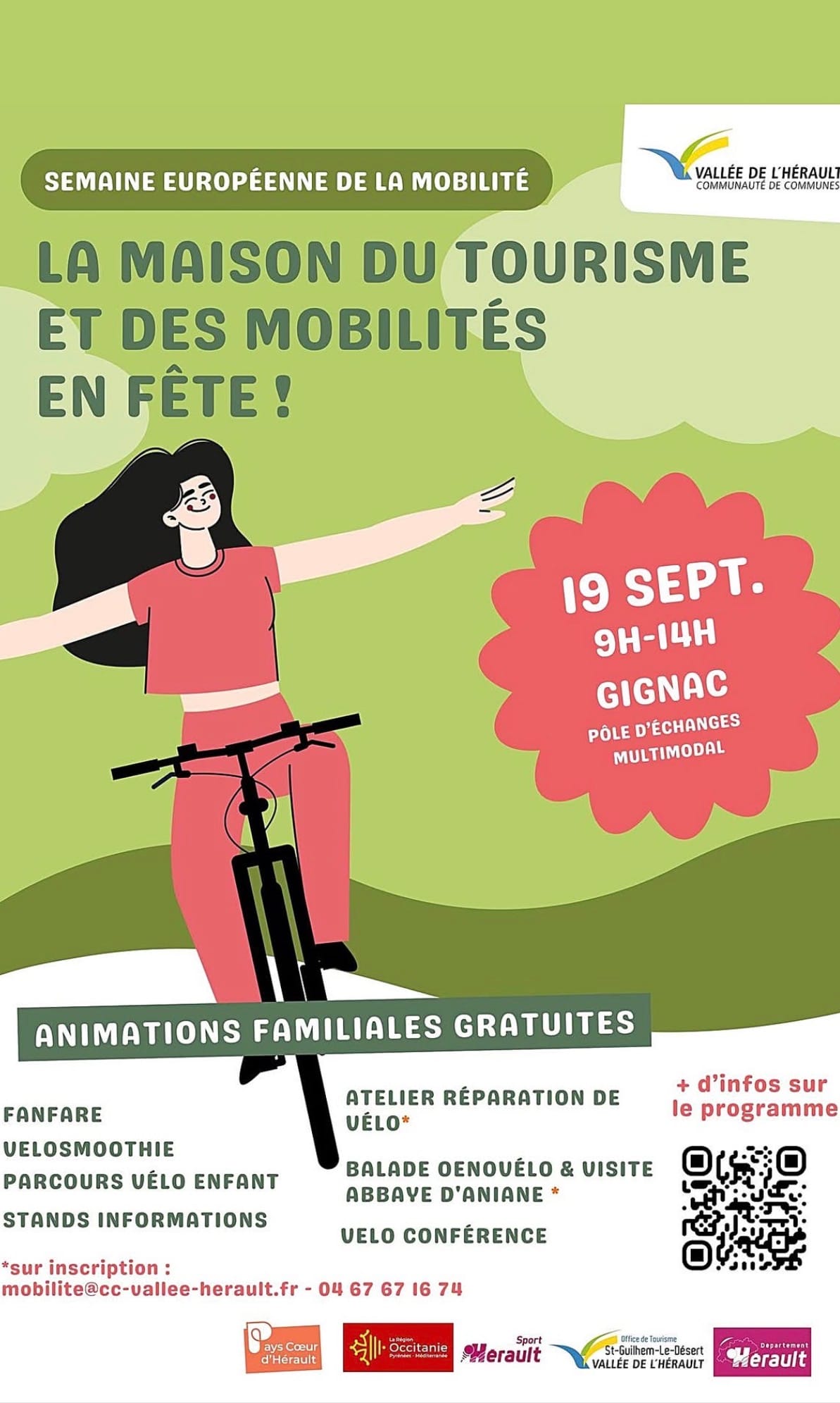 Semaine européenne de la mobilité