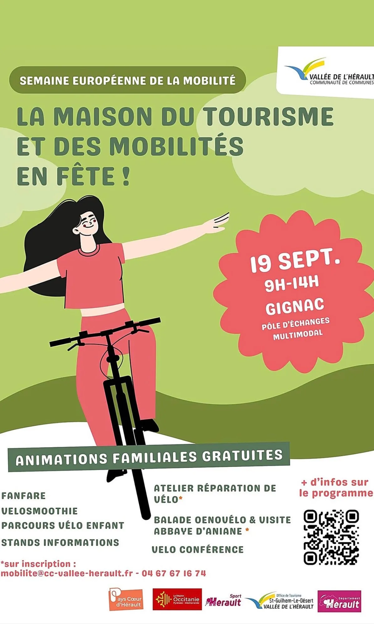 Semaine européenne de la mobilité