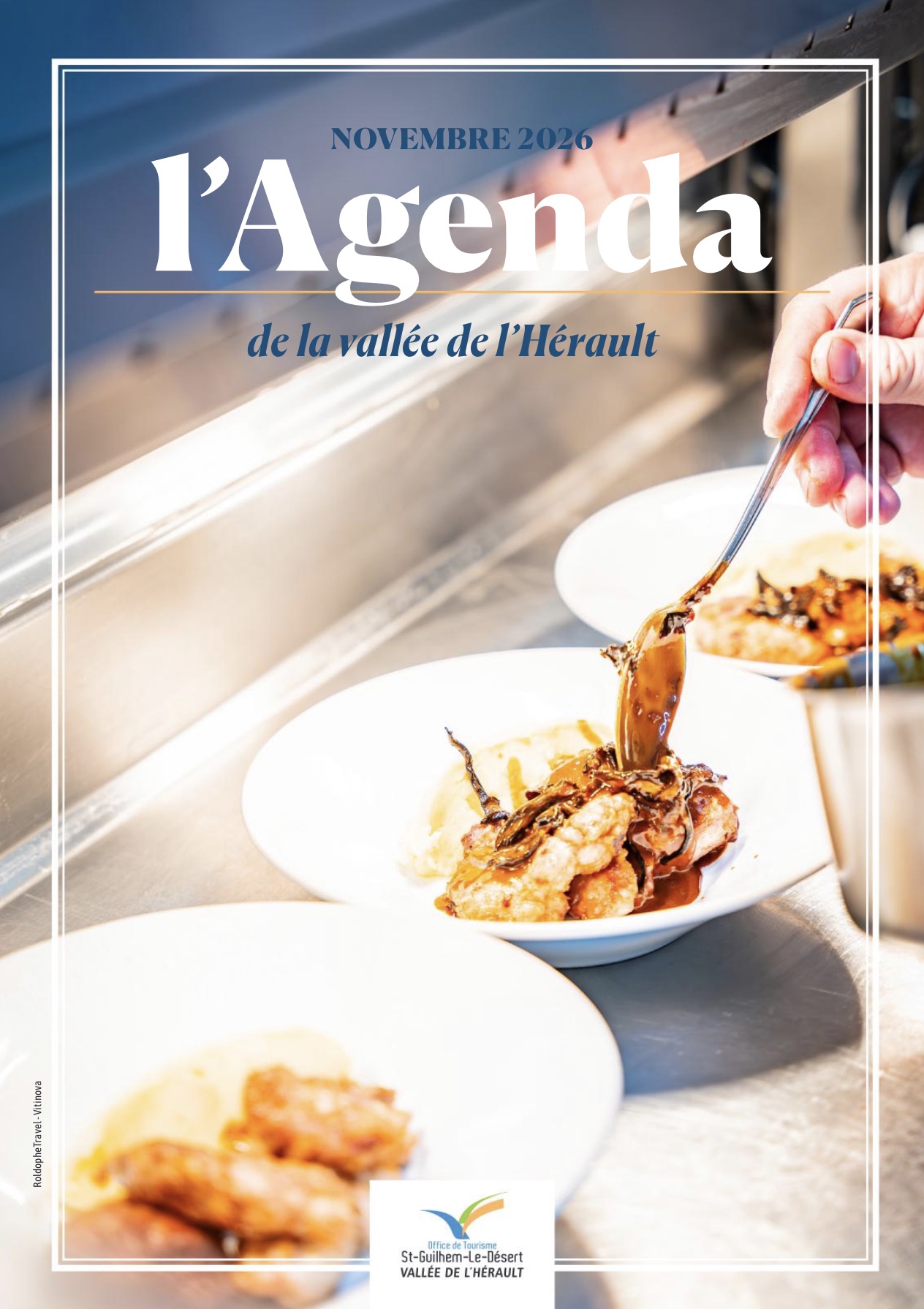 Agenda OTI Novembre 2026