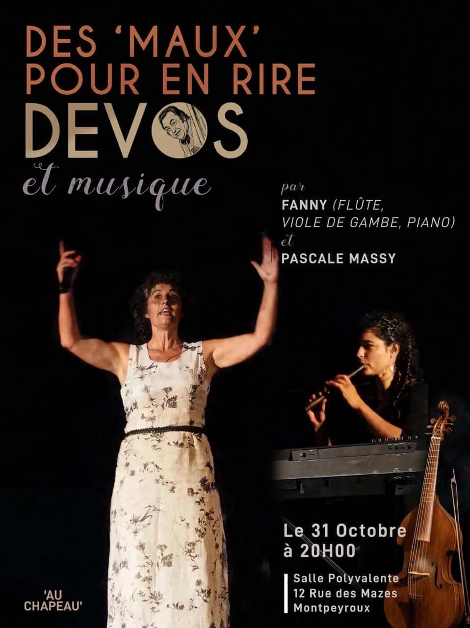 Des Maux 2026