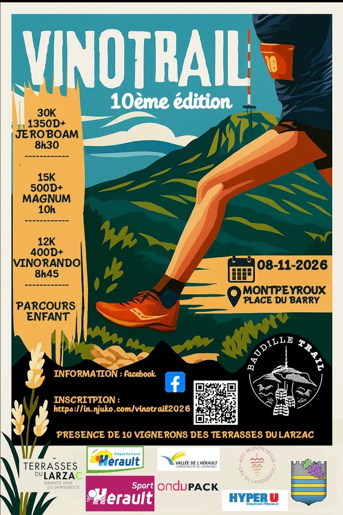 VinoTrail 2026